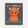 Not Amoosed Today-None-Stretched-Canvas-TechraNova