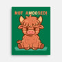 Not Amoosed Today-None-Stretched-Canvas-TechraNova