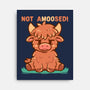 Not Amoosed Today-None-Stretched-Canvas-TechraNova
