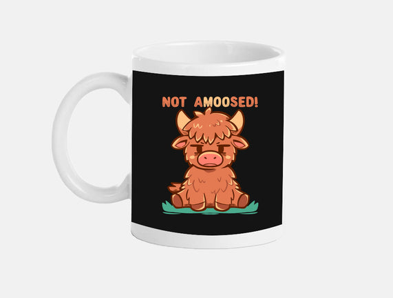 Not Amoosed Today
