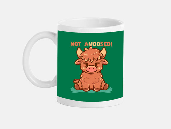 Not Amoosed Today