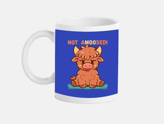 Not Amoosed Today