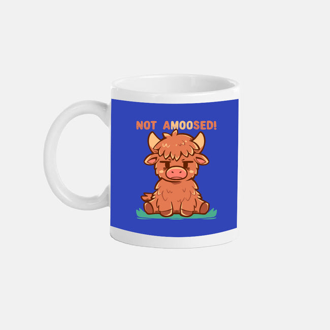 Not Amoosed Today-None-Mug-Drinkware-TechraNova