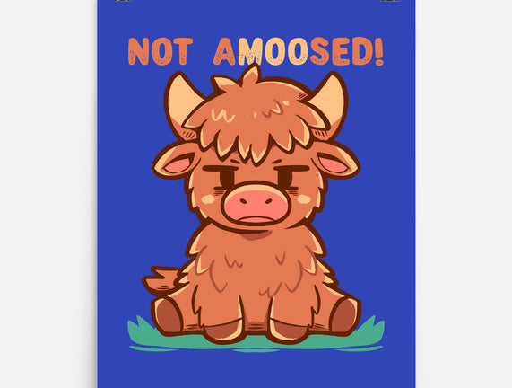 Not Amoosed Today