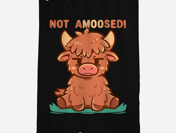 Not Amoosed Today