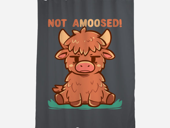 Not Amoosed Today