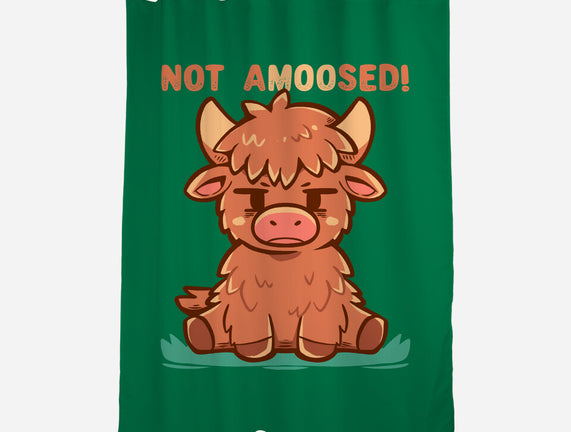Not Amoosed Today