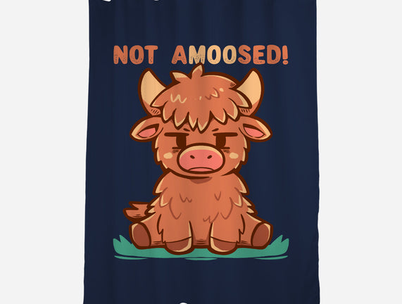 Not Amoosed Today