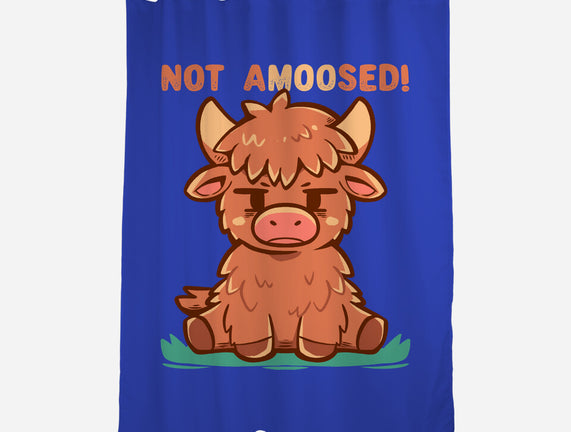 Not Amoosed Today