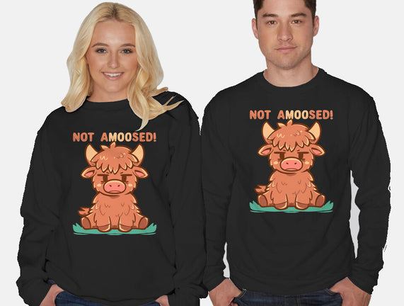 Not Amoosed Today