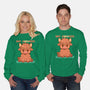 Not Amoosed Today-Unisex-Crew Neck-Sweatshirt-TechraNova