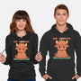 Not Amoosed Today-Unisex-Pullover-Sweatshirt-TechraNova