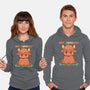 Not Amoosed Today-Unisex-Pullover-Sweatshirt-TechraNova