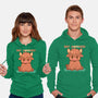 Not Amoosed Today-Unisex-Pullover-Sweatshirt-TechraNova