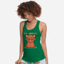 Not Amoosed Today-Womens-Racerback-Tank-TechraNova