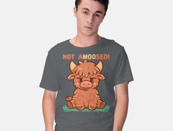 Not Amoosed Today