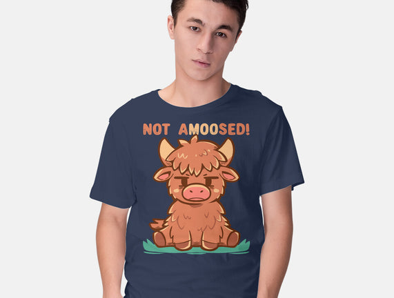 Not Amoosed Today