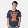 Not Amoosed Today-Mens-Basic-Tee-TechraNova