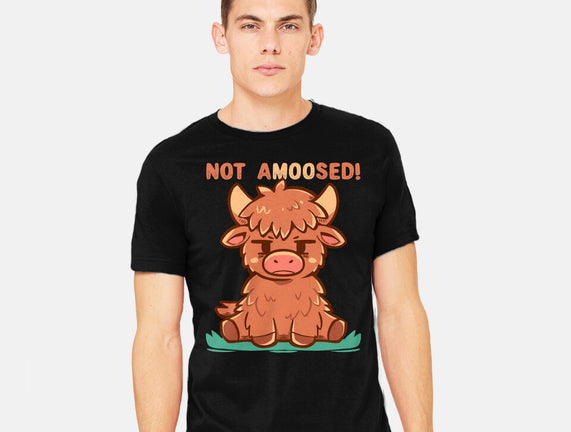 Not Amoosed Today