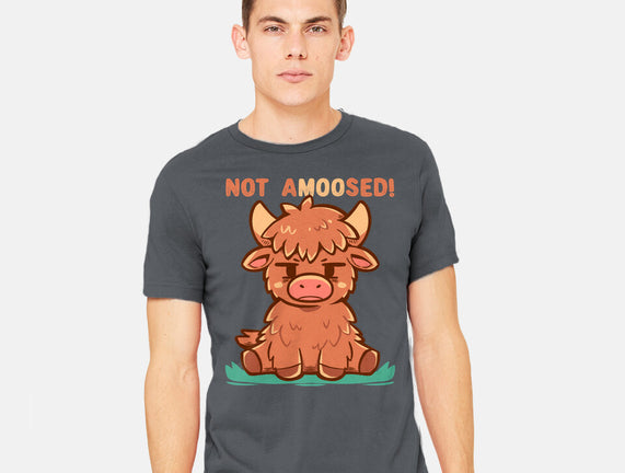Not Amoosed Today