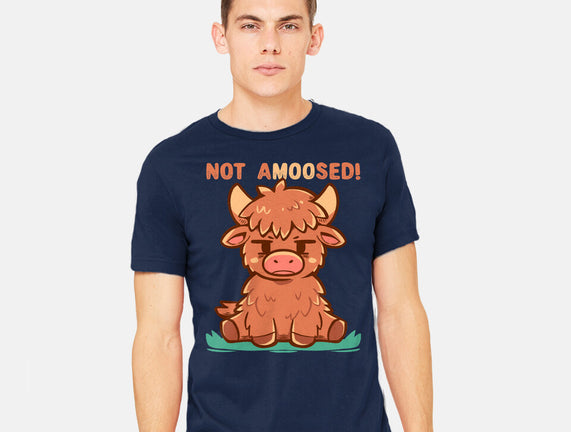 Not Amoosed Today