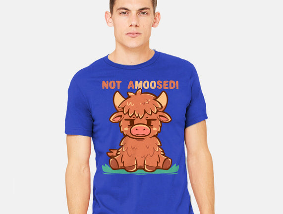Not Amoosed Today