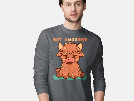Not Amoosed Today