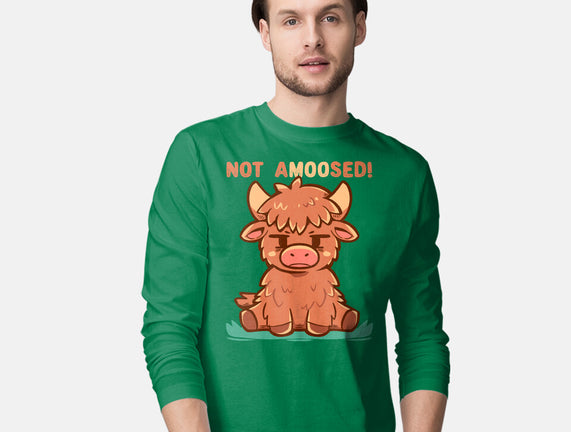 Not Amoosed Today