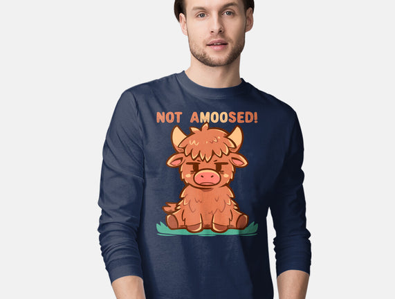 Not Amoosed Today