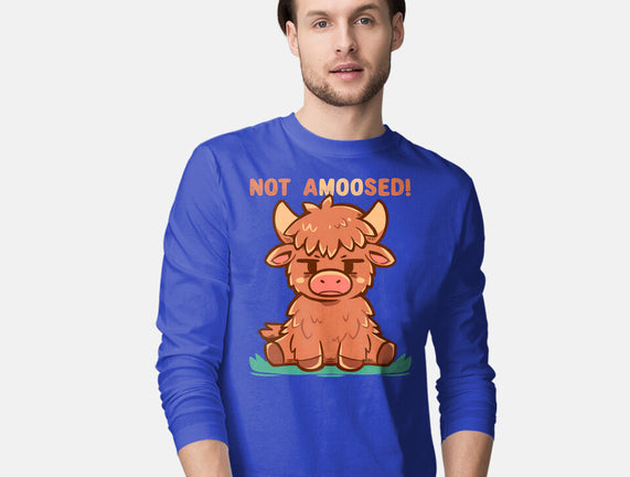 Not Amoosed Today