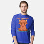 Not Amoosed Today-Mens-Long Sleeved-Tee-TechraNova