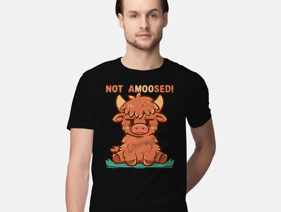 Not Amoosed Today