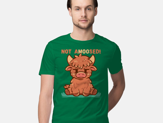 Not Amoosed Today