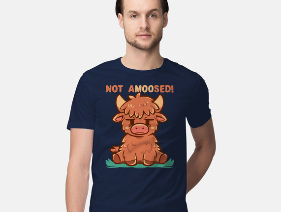 Not Amoosed Today
