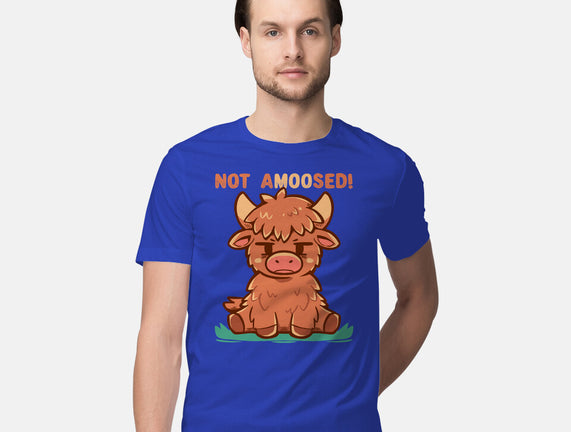 Not Amoosed Today