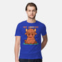 Not Amoosed Today-Mens-Premium-Tee-TechraNova