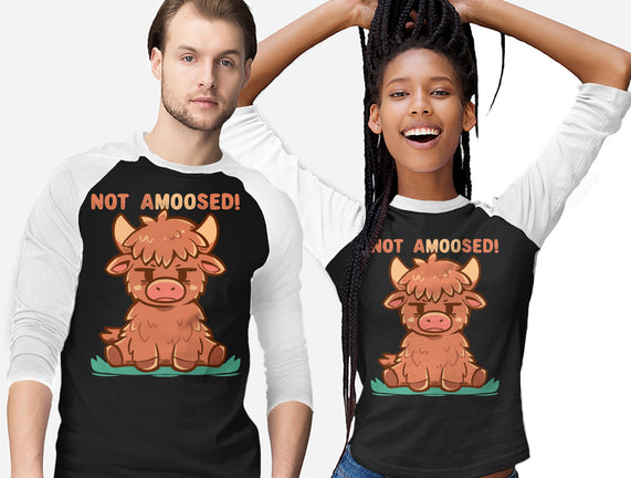 Not Amoosed Today