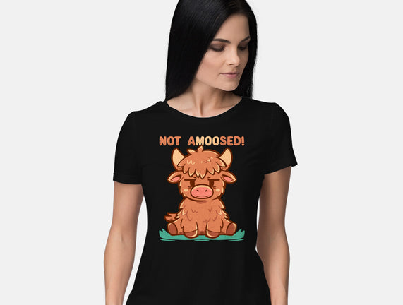 Not Amoosed Today