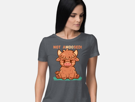 Not Amoosed Today