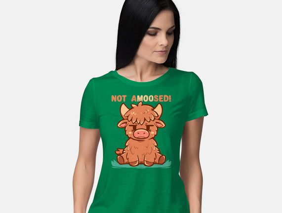 Not Amoosed Today