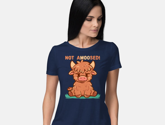 Not Amoosed Today