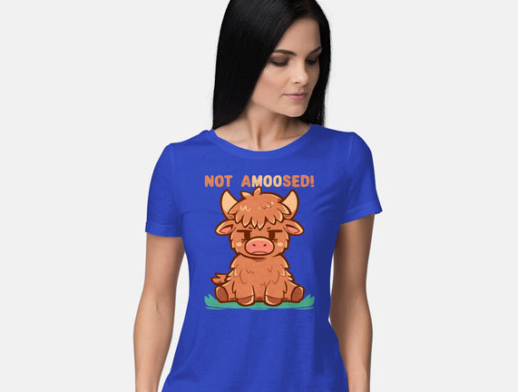 Not Amoosed Today