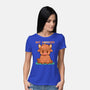 Not Amoosed Today-Womens-Basic-Tee-TechraNova