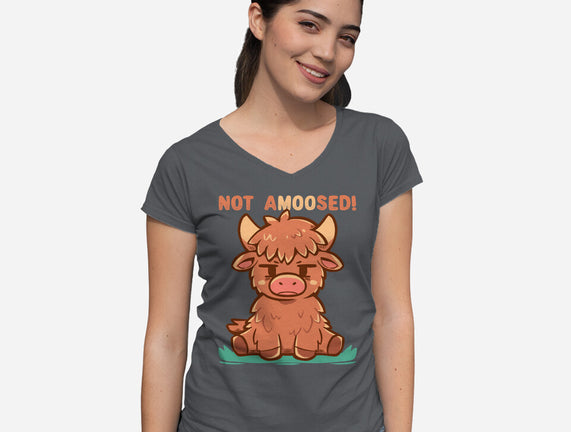 Not Amoosed Today