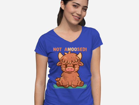 Not Amoosed Today