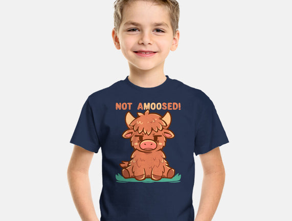 Not Amoosed Today