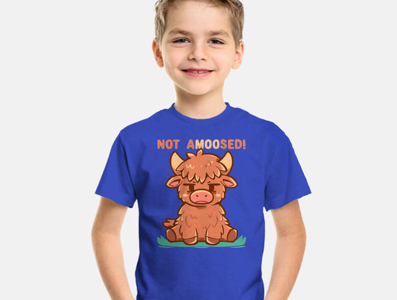 Not Amoosed Today