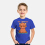 Not Amoosed Today-Youth-Basic-Tee-TechraNova
