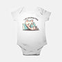 I Am Very Busy Today-Baby-Basic-Onesie-TechraNova