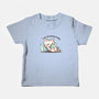 I Am Very Busy Today-Baby-Basic-Tee-TechraNova